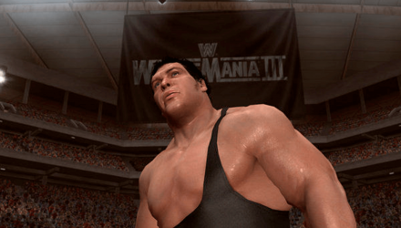 Игра Microsoft Xbox 360 WWE Legends of WrestleMania Английская Версия Б/У - Retromagaz, image 1