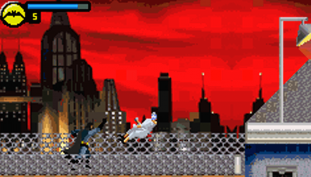 Игра RMC Game Boy Advance Batman: Vengeance Английская Версия Только Картридж Б/У - Retromagaz, image 2