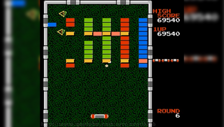 Збірник Ігор RMC Famicom Dendy 4 in 1 Battle City (Танчики), 1942, Arkanoid, B-Wings 90х TV Game Англійська Версія Тільки Картридж Б/У - Retromagaz, image 4