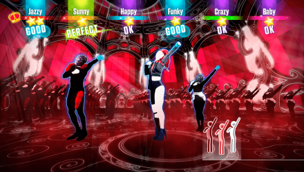 Игра Microsoft Xbox 360 Just Dance 2016 Английская Версия Б/У - Retromagaz, image 5