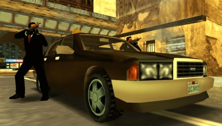 Гра Sony PlayStation Portable Grand Theft Auto: Liberty City Stories Англійська Версія Б/У - Retromagaz, image 5