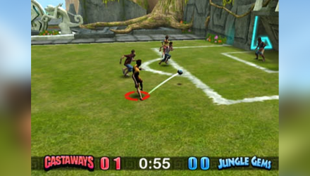 Гра Nintendo Wii Summer Sports Party (Paradise Island) Europe Англійська Версія Б/У image_5 Гра Nintendo Wii Summer Sports Party (Paradise Island) Europe Англійська Версія Б/У - Retromagaz, image 5