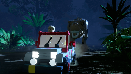 Гра Microsoft Xbox 360 Lego Jurassic World Російські Субтитри Б/У - Retromagaz, image 3