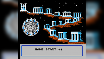 Гра Nintendo Famicom Dendy Saint Seiya: Ougon Densetsu Японська Версія Тільки Картридж Б/У - Retromagaz, image 3