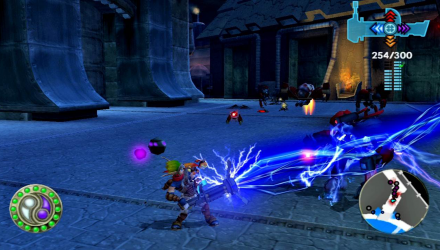 Игра Sony PlayStation Vita The Jak and Daxter Trilogy Английская Версия Б/У - Retromagaz, image 6