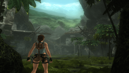 Игра Sony PlayStation 2 Tomb Raider: Anniversary Europe Английская Версия Б/У - Retromagaz, image 4