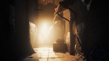 Гра Nintendo Switch Little Nightmares III Російські Субтитри Новий - Retromagaz, image 4