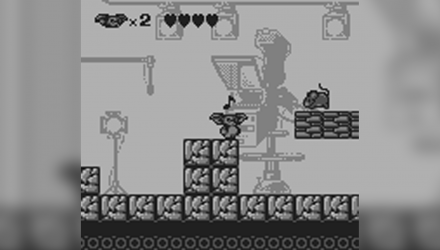 Игра Nintendo Game Boy Gremlins 2: The New Batch Английская Версия Только Картридж Б/У - Retromagaz, image 1