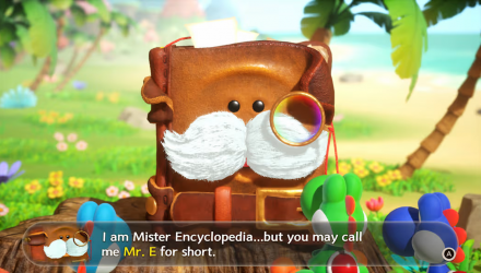 Игра Nintendo Switch 2 Yoshi and the Mysterious Book Английская Версия Новый - Retromagaz, image 1