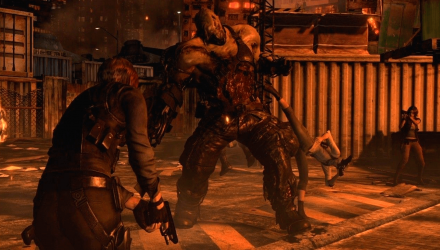 Игра Microsoft Xbox 360 Resident Evil 6 Русские Субтитры Б/У - Retromagaz, image 1