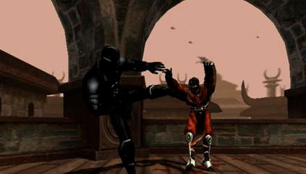 Гра Sony PlayStation 2 Mortal Kombat: Deception Europe Англійська Версія Б/У - Retromagaz, image 4