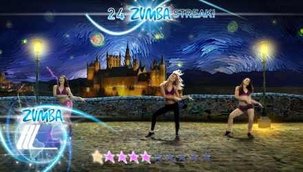 Игра Microsoft Xbox 360 Zumba Fitness: World Party Kinect Английская Версия Б/У - Retromagaz, image 5