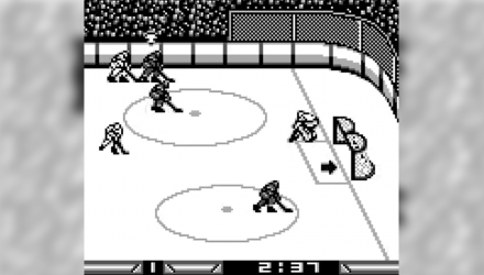 Игра Nintendo Game Boy Blades of Steel Английская Версия Только Картридж Б/У - Retromagaz, image 5