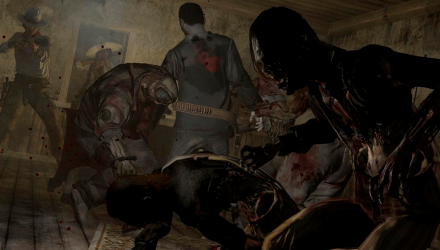 Гра Microsoft Xbox 360 Red Dead Redemption Undead Nightmare Англійська Версія Б/У - Retromagaz, image 3