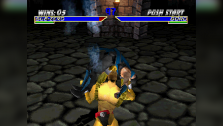 Игра Sony PlayStation 1 Mortal Kombat 4 Europe Английская Версия Б/У - Retromagaz, image 6