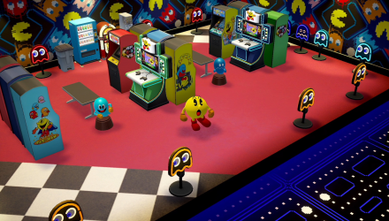Гра Nintendo Switch Pac-Man Museum+ Англійська Версія Б/У - Retromagaz, image 4