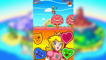Игра Nintendo DS DS Super Princess Peach Английская Версия Только Картридж Б/У - Retromagaz, image 5
