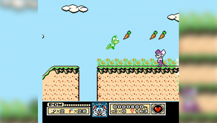Игра Nintendo Famicom Dendy Tiny Toon Adventures Японская Версия Только Картридж Б/У - Retromagaz, image 3