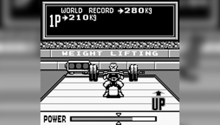 Гра Nintendo Game Boy Track & Field Англійська Версія Тільки Картридж Б/У - Retromagaz, image 2