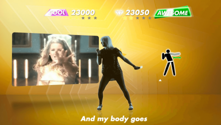 Гра Sony PlayStation 3 DanceStar Party Російська Озвучка Б/У - Retromagaz, image 3
