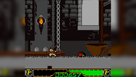 Игра Nintendo Game Boy Color Shrek: Fairy Tale Freakdown Английская Версия Только Картридж Б/У - Retromagaz, image 5