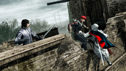 Игра Microsoft Xbox 360 Assassin's Creed II Game of the Year Edition Английская Версия Б/У - Retromagaz, image 3