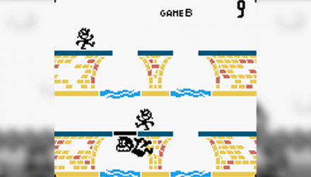 Игра Nintendo Game Boy Game & Watch Gallery Японская Версия Б/У - Retromagaz, image 5