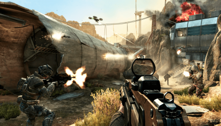 Гра Microsoft Xbox 360 Call of Duty Black Ops 2 Англійська Версія Б/У - Retromagaz, image 6