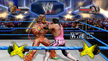Игра Nintendo Wii WWE All Stars Europe Английская Версия Б/У - Retromagaz, image 5