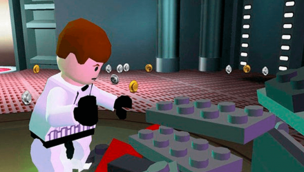 Игра Microsoft Xbox 360 Lego Star Wars 2 The Original Trilogy Английская Версия Б/У - Retromagaz, image 4