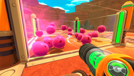 Гра Sony PlayStation 4 Slime Rancher Deluxe Edition Російські Субтитри Б/У - Retromagaz, image 1