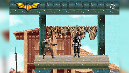 Игра Nintendo Game Boy Advance Batman Begins Английская Версия Только Картридж Б/У - Retromagaz, image 4