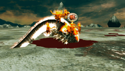 Гра Sony PlayStation Vita Army Corps of Hell Англійська Версія Б/У - Retromagaz, image 1