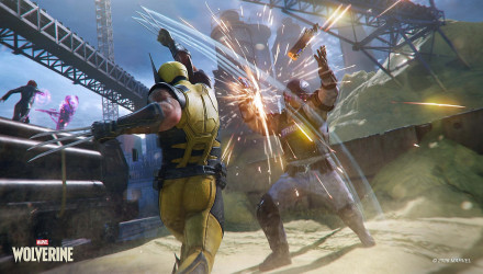 Игра Sony PlayStation 5 Marvel's Wolverine Русская Озвучка Б/У - Retromagaz, image 4