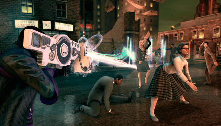 Игра Nintendo Switch Saints Row IV: Re-Elected Русские Субтитры Новый - Retromagaz, image 1