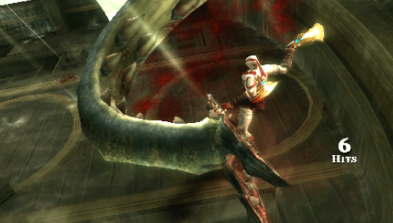 Игра Sony PlayStation Portable God of War Ghost of Sparta Английская Версия Б/У - Retromagaz, image 2