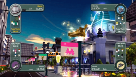 Гра Sony PlayStation 3 Monopoly Streets Англійська Версія Б/У - Retromagaz, image 2
