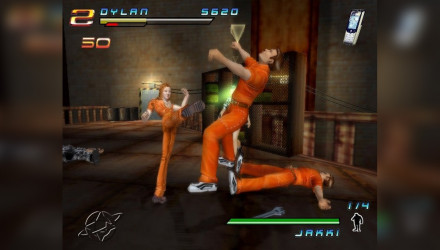 Игра Sony PlayStation 2 Charlie's Angels Europe Английская Версия Б/У - Retromagaz, image 2