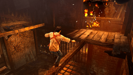Игра Sony PlayStation Vita Uncharted Golden Abyss Русская Озвучка Только Картридж Б/У - Retromagaz, image 5