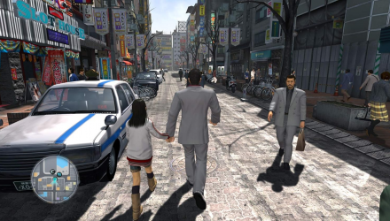 Игра Sony PlayStation 4 The Yakuza Collection Remastered Английская Версия Б/У - Retromagaz, image 1