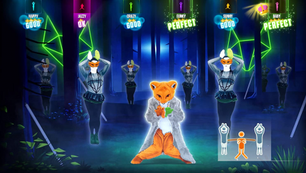 Гра Microsoft Xbox One Just Dance 2015 Російські Субтитри Б/У - Retromagaz, image 3