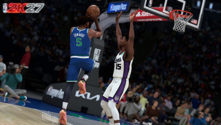 Гра Sony PlayStation 5 NBA 2K27 Англійська Версія Новий - Retromagaz, image 1