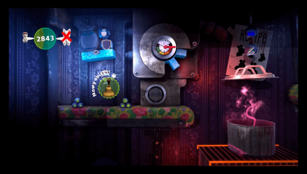 Гра Sony PlayStation 4 LittleBigPlanet 3 Російська Озвучка Б/У - Retromagaz, image 3