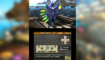 Гра Nintendo 3DS Monster Hunter 3 Ultimate Europe Англійська Версія Тільки Картридж Б/У - Retromagaz, image 4