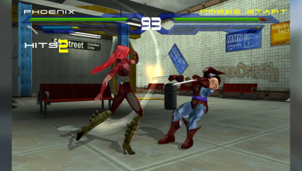 Игра Microsoft Xbox Original X-Men: Next Dimension Английская Версия Б/У - Retromagaz, image 5