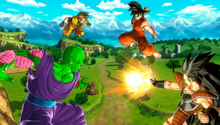 Гра Microsoft Xbox One Dragon Ball Xenoverse Англійська Версія Б/У - Retromagaz, image 5