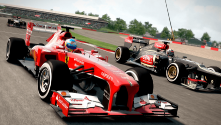Игра Sony PlayStation 3 F1 Formula1 2013 Русские Субтитры Б/У - Retromagaz, image 6