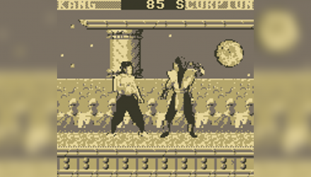 Гра Nintendo Game Boy Mortal Kombat Англійська Версія Тільки Картридж Б/У - Retromagaz, image 3