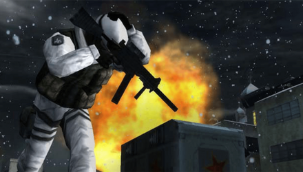 Гра Sony PlayStation 2 Battlefield 2: Modern Combat Europe Англійська Версія Б/У - Retromagaz, image 1