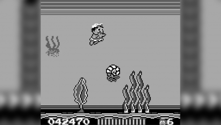 Гра Nintendo Game Boy Adventure Island Англійська Версія Тільки Картридж Б/У - Retromagaz, image 2